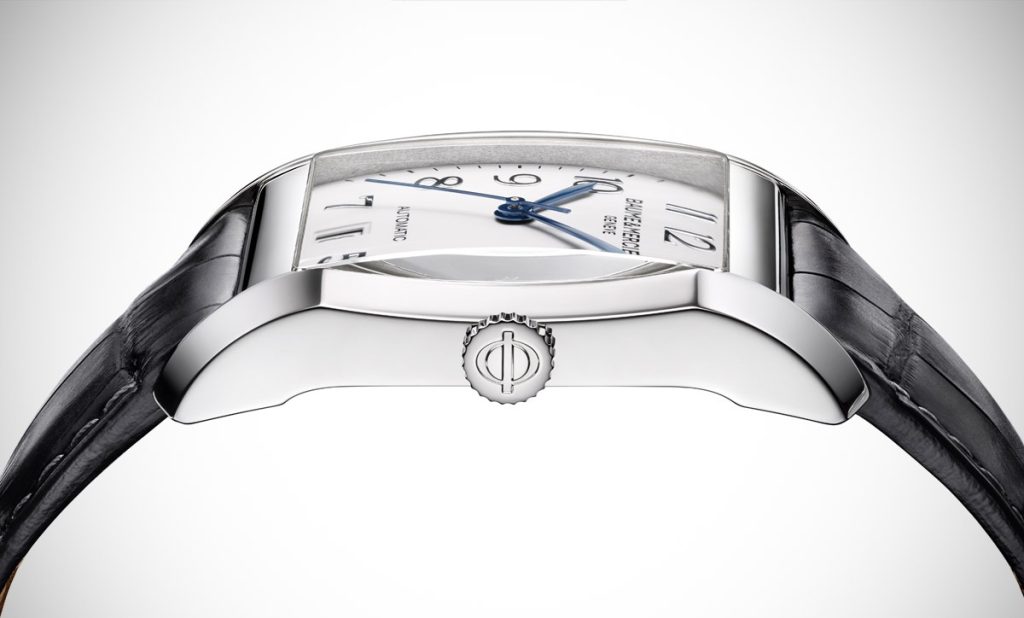Pre-SIHH 2015: Baume & Mercier Hampton Automatic