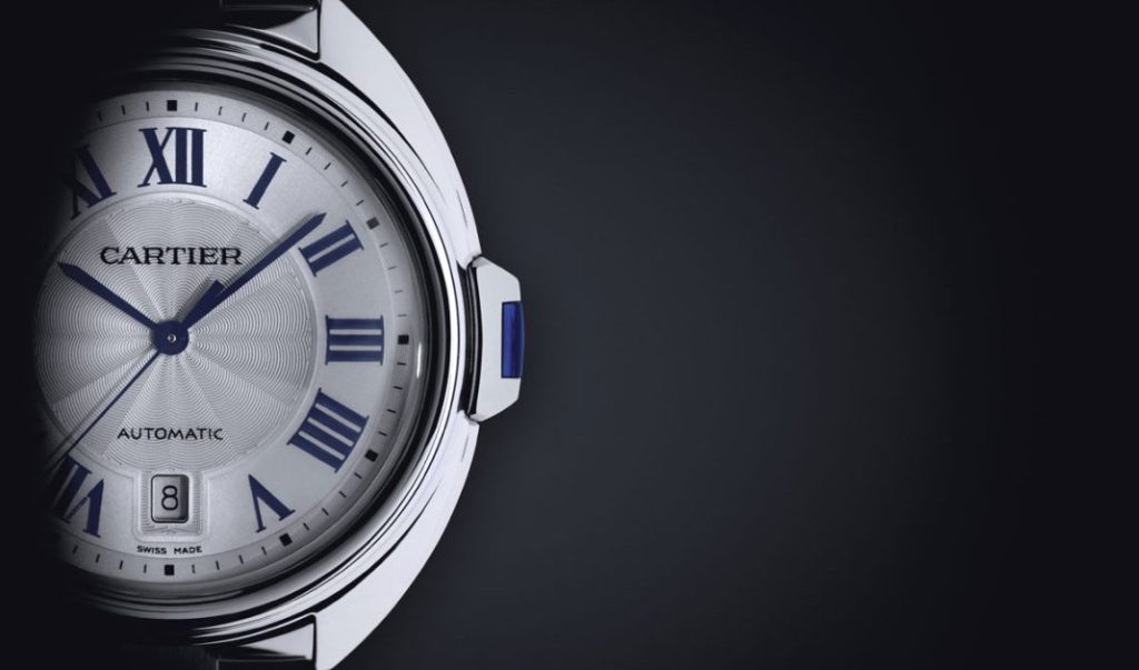 SIHH-2015: Коллекция Clé de Cartier