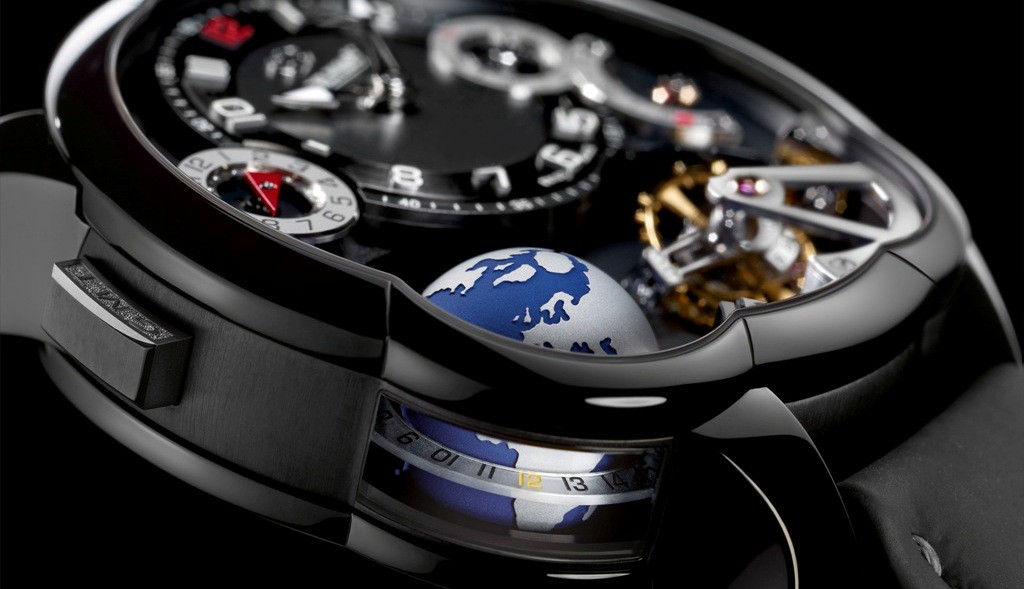 SIHH-2015. Greubel Forsey