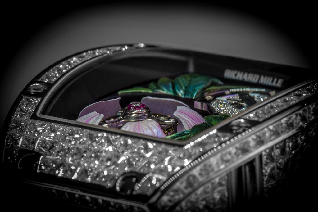 SIHH-2015. Richard Mille