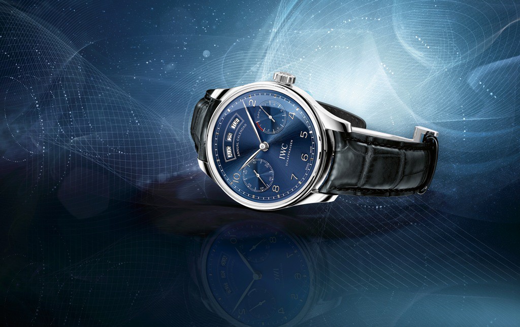 Мануфактура IWC отмечает 75-летний юбилей часовой легенды