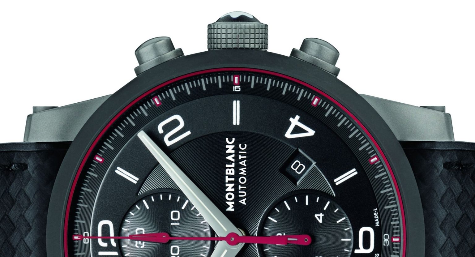 Pre-SIHH 2015: Montblanc TimeWalker Urban Speed Chronograph