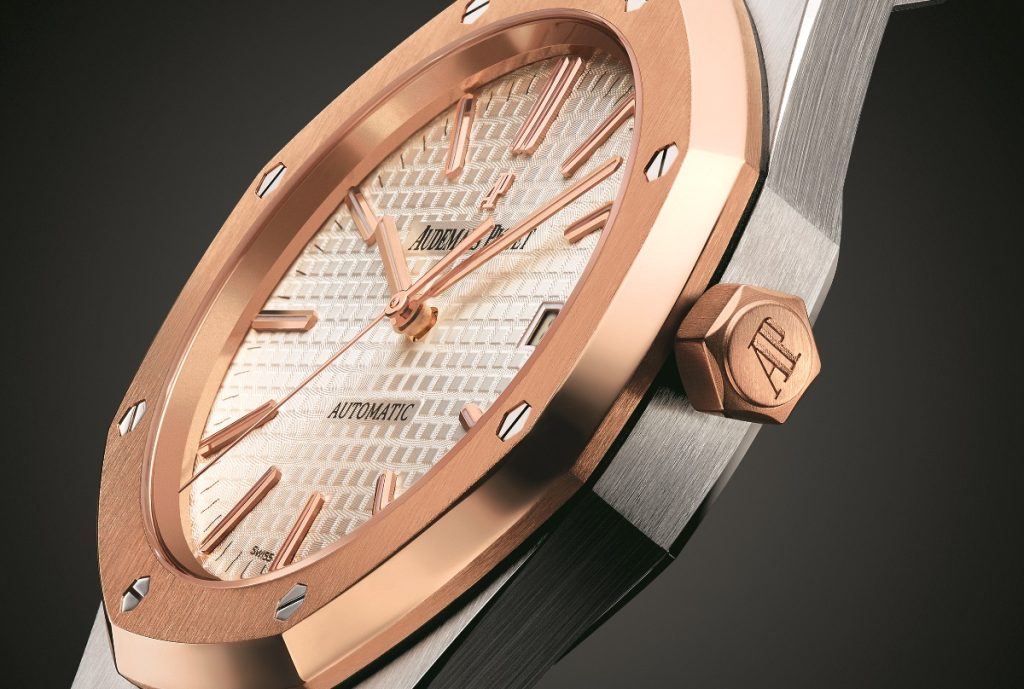 SIHH-2015. Audemars Piguet
