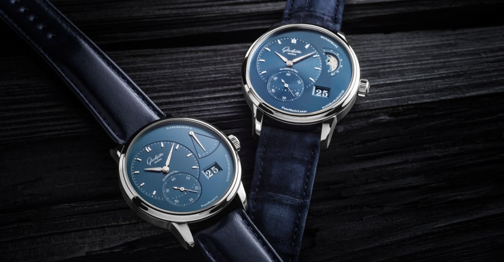 Pre-BASEL 2015: Расширение коллекции Glashütte Original Pano