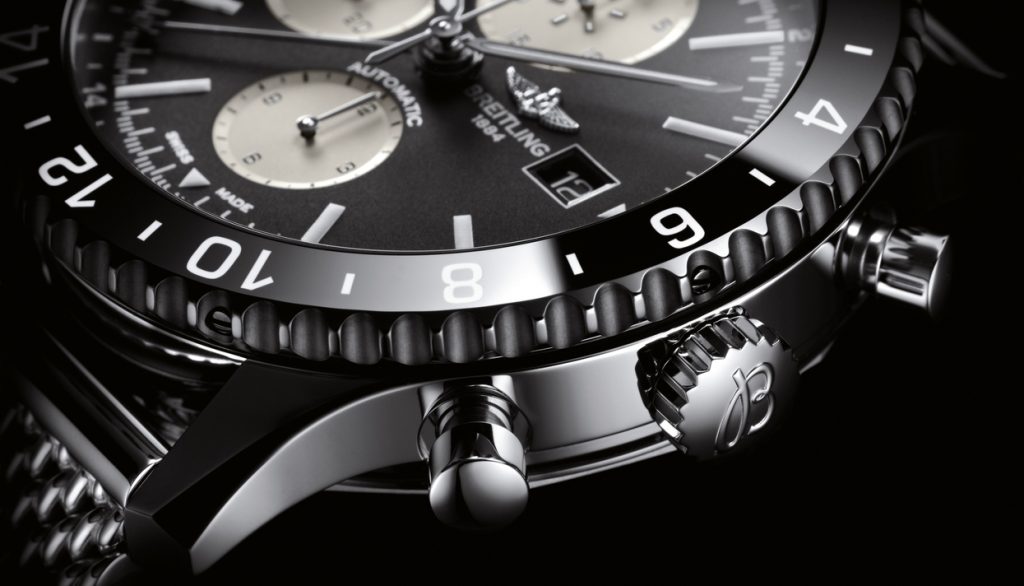 Pre-BASEL 2015: Breitling Chronoliner