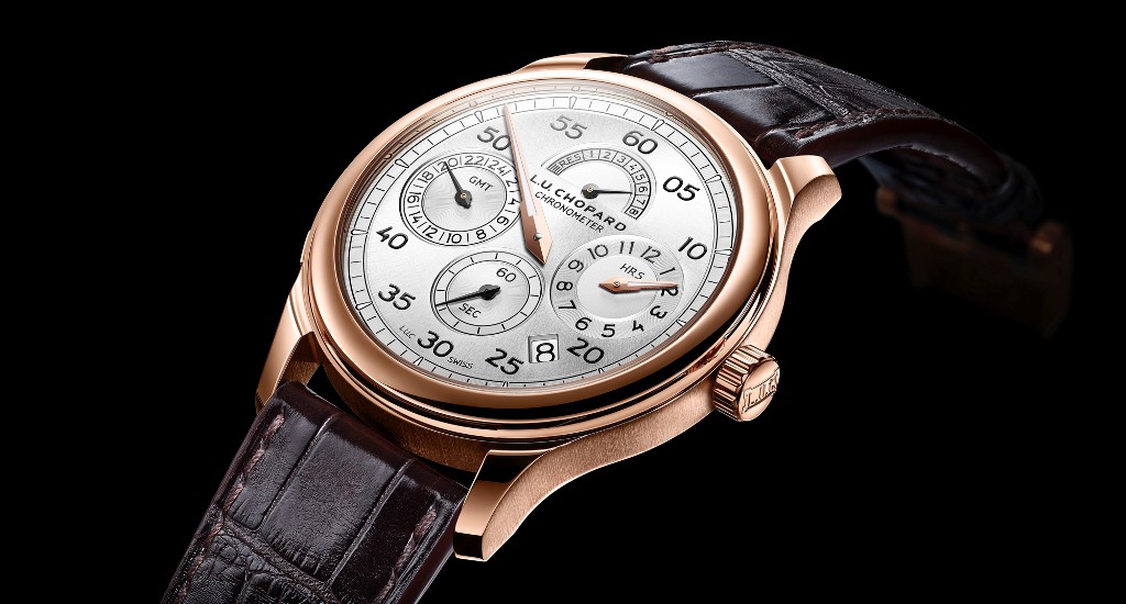 Pre-BASEL 2015: Chopard L.U.C Regulator