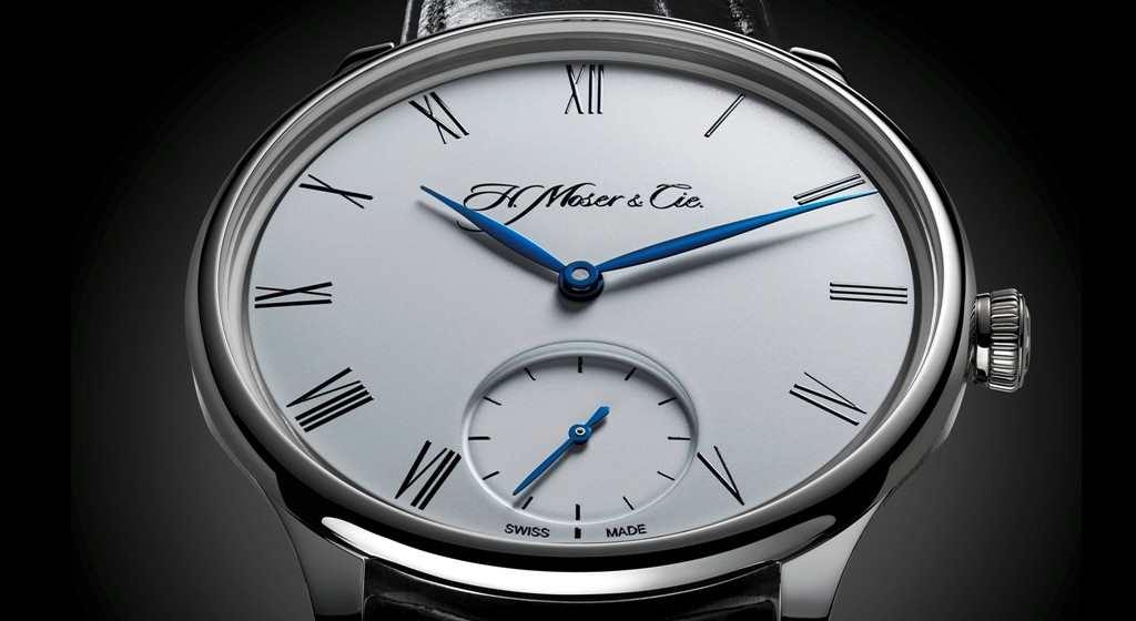 BASEL 2015. H.Moser & Cie.