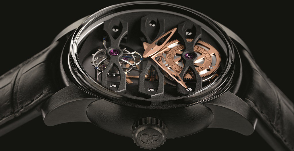 Girard-Perregaux Neo-Tourbillon with Three Bridges