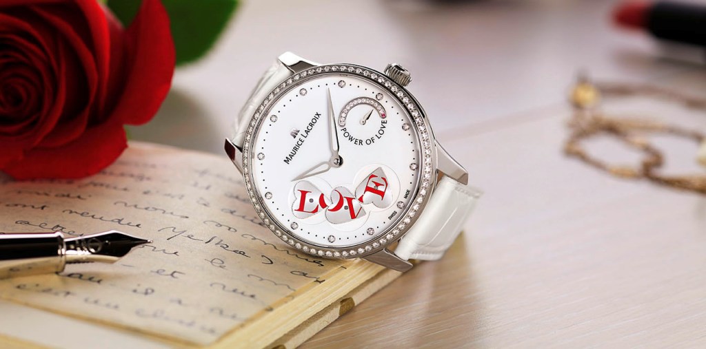 Maurice Lacroix Masterpiece Power of Love