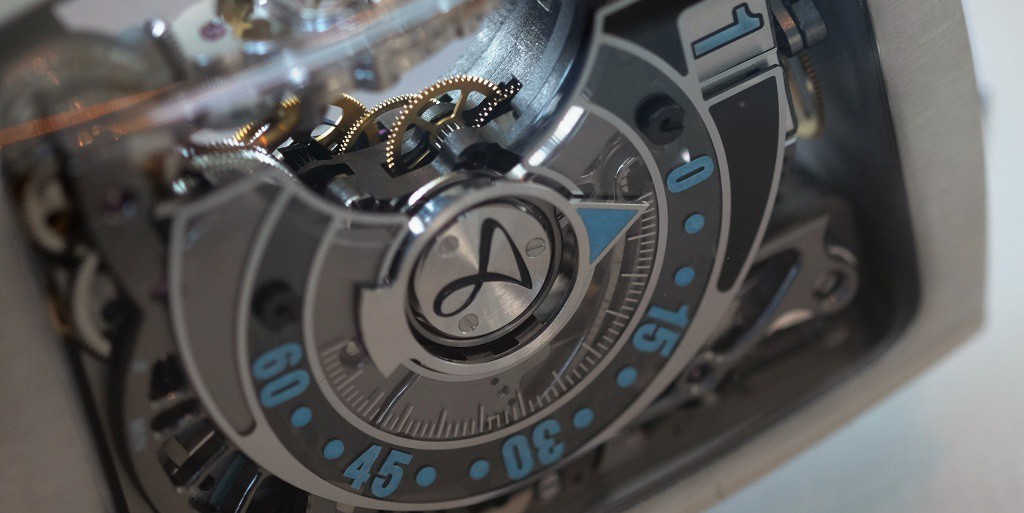 BASEL-2015. Hautlence