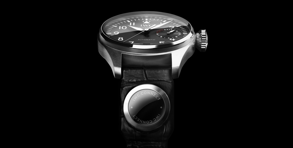 IWC Schaffhausen представляет IWC Connect