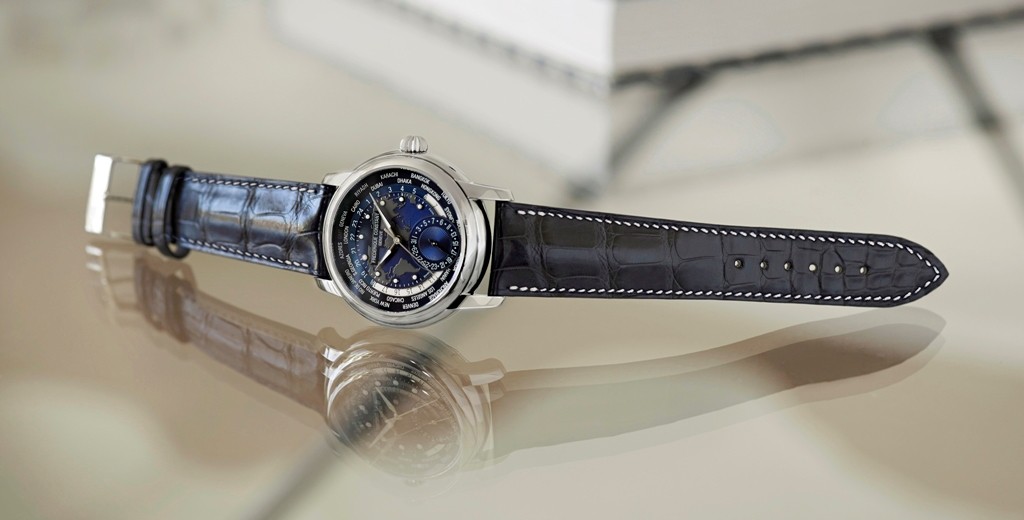 Frederique Constant Manufacture Worldtimer