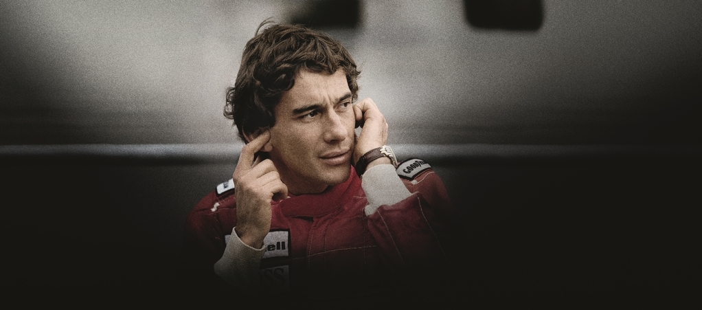 TAG Heuer Ayrton Senna’s Special Collection