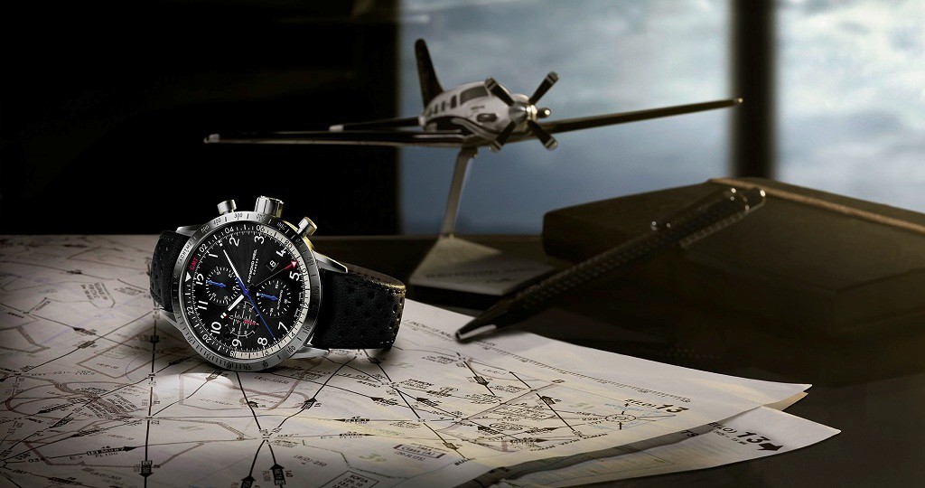 Raymond Weil freelancer Piper