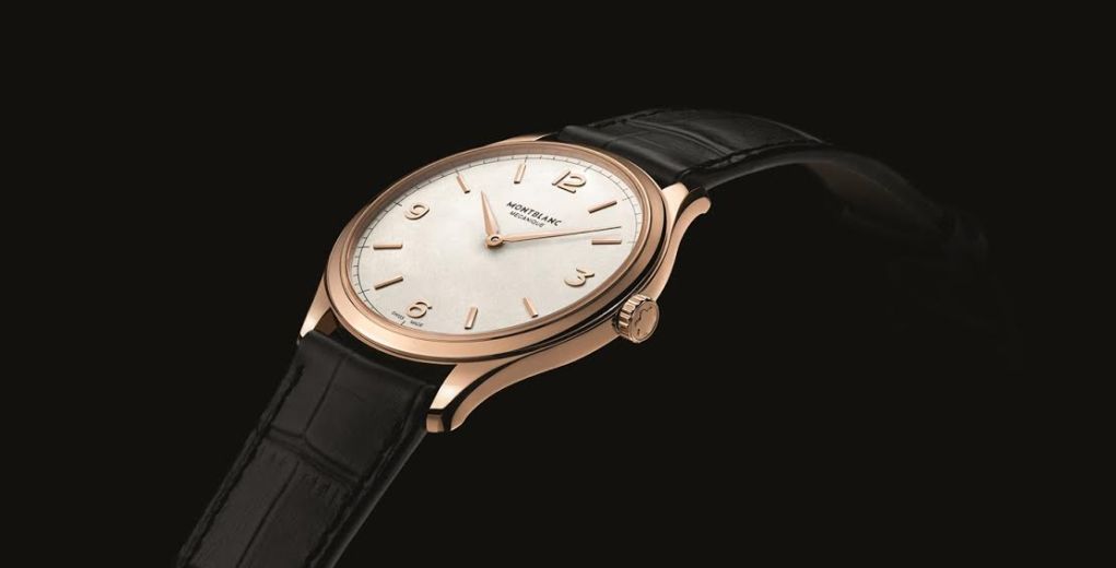 Montblanc Heritage Chronométrie Ultra Slim