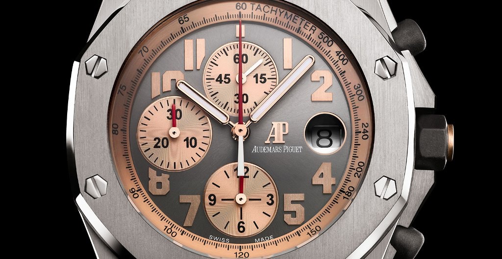 Audemars Piguet Royal Oak Offshore Chronograph Pride of Indonesia