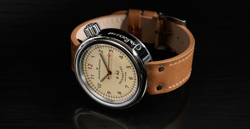 Giuliano Mazzuoli Manometro 10th Anniversary Limited Edition