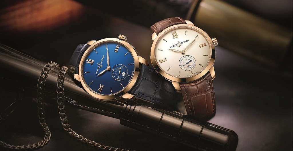 Ulysse Nardin Classico Manufacture