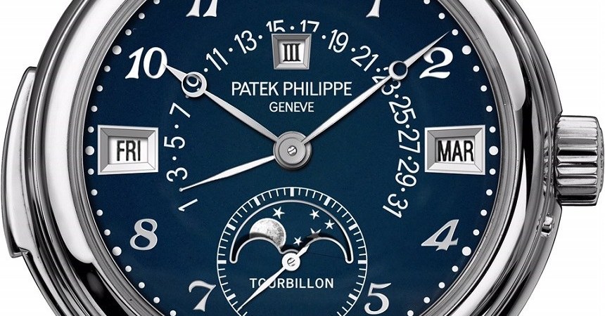 Patek Philippe for Only Watch 2015