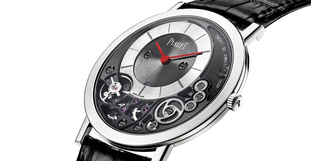 Piaget for Only Watch 2015