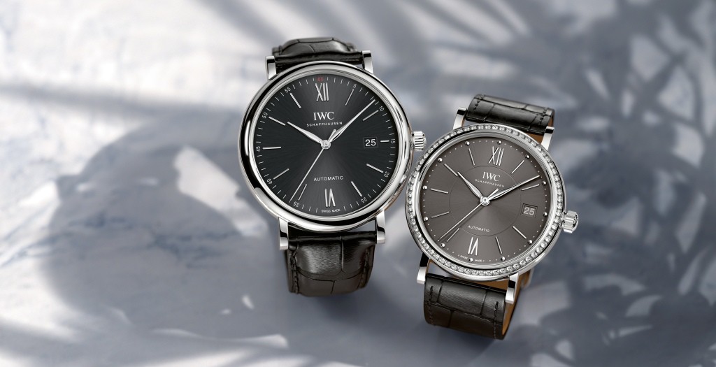 IWC Portofino для двоих