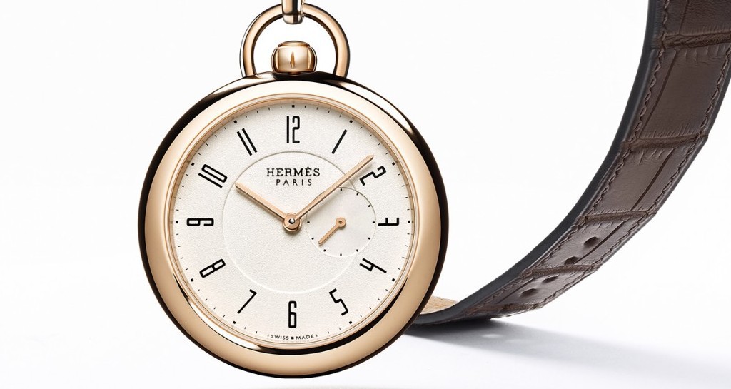 Hermes In The Pocket
