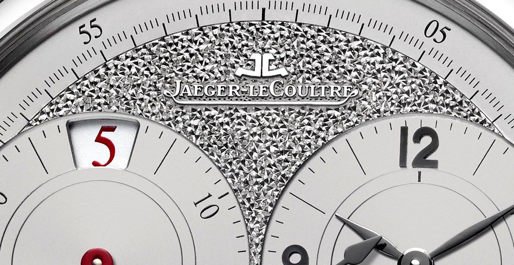 Jaeger-LeCoultre Duomètre Unique Travel Time 2015