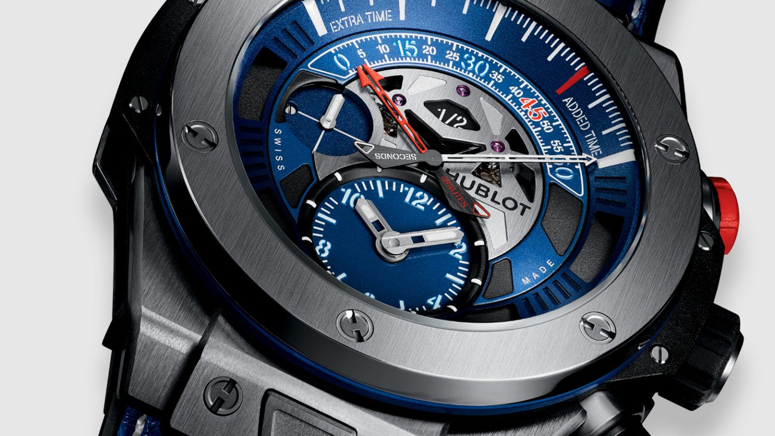 Hublot Big Bang Unico Bi-Retrograde Paris Saint-Germain