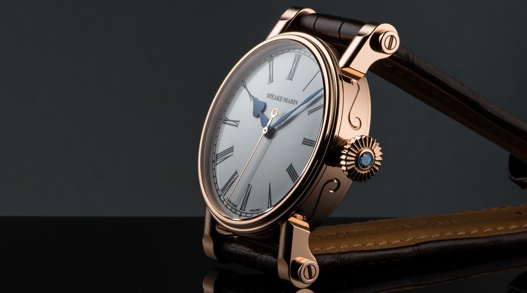 Speake-Marin The Resilience «One Art»