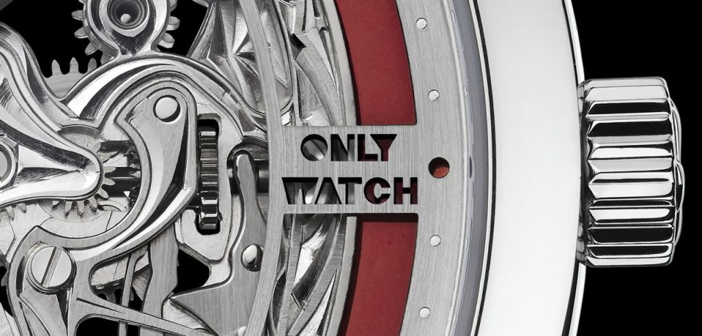Vacheron Constantin for Only Watch 2015