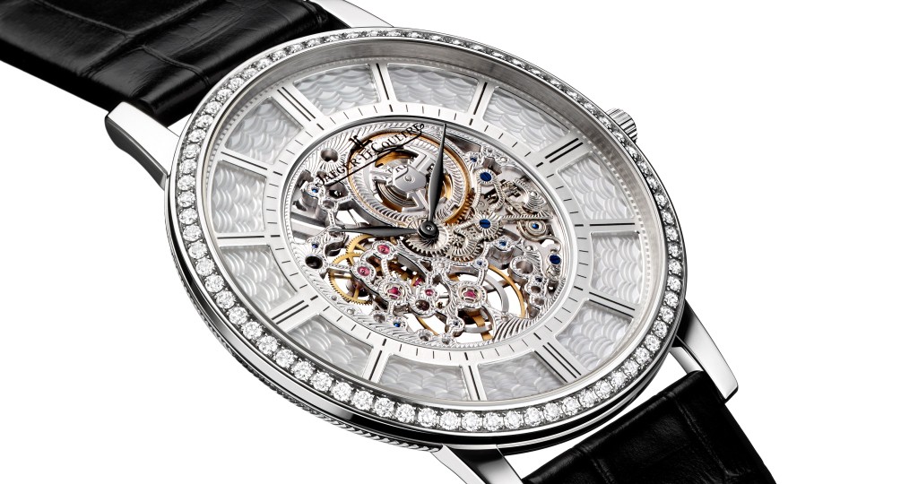 Jaeger-LeCoultre Master Ultra Thin Squelette