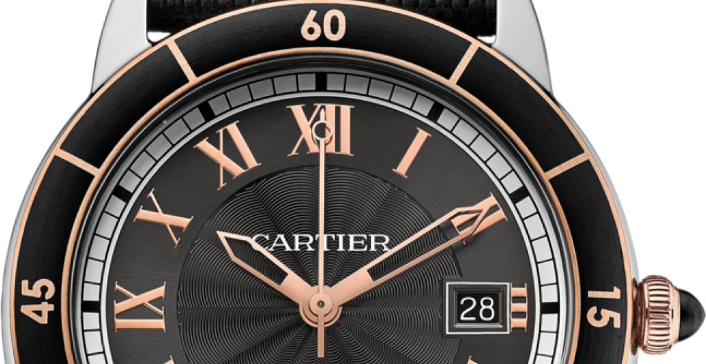 Коллекция Ronde Croisière de Cartier