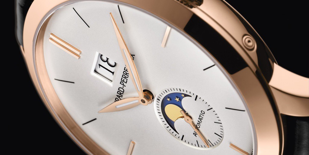 Girard-Perregaux 1966 Large Date and Moon Phases