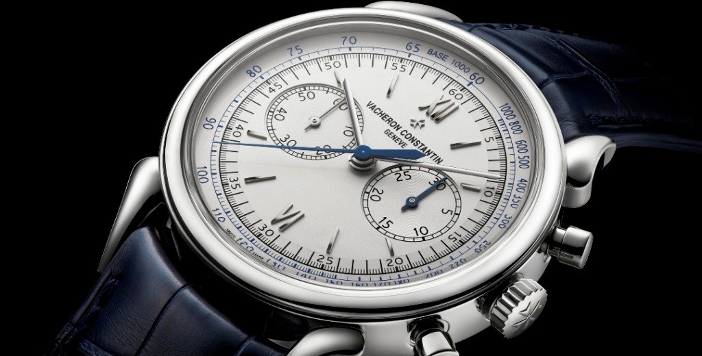 Vacheron Constantin Historiques Cornes de vache 1955