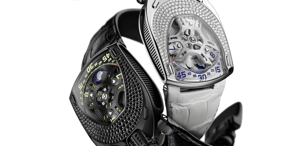 Urwerk UR-106 Lotus