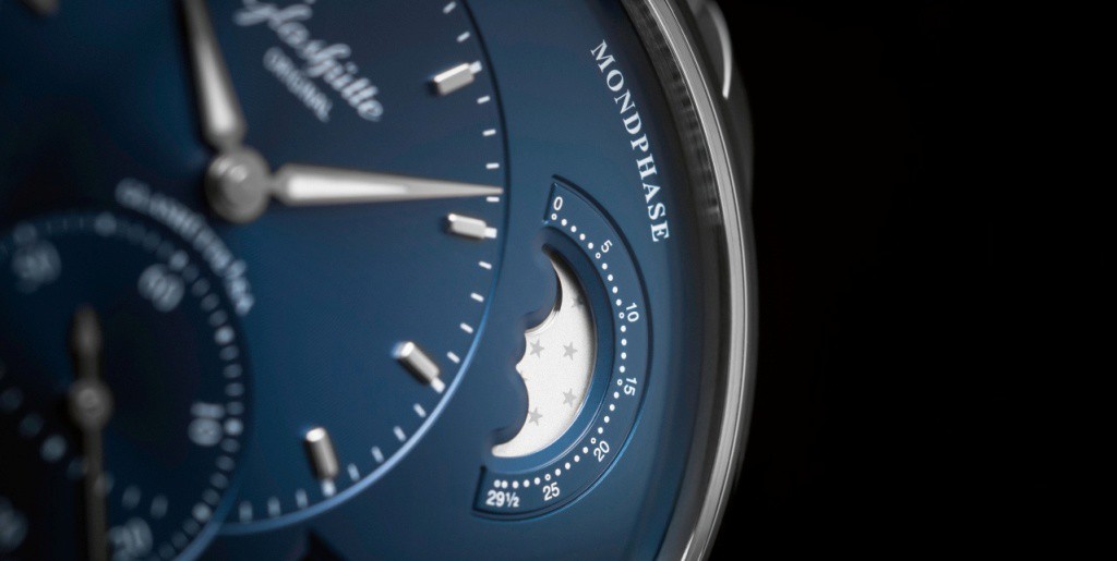 Лунное очарование Glashütte Original