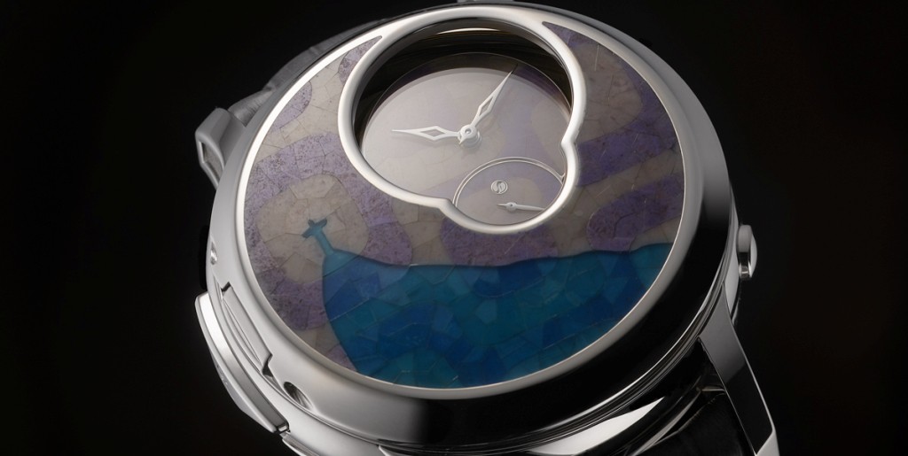 Romain Gauthier Logical One Secret Kakau Höfke