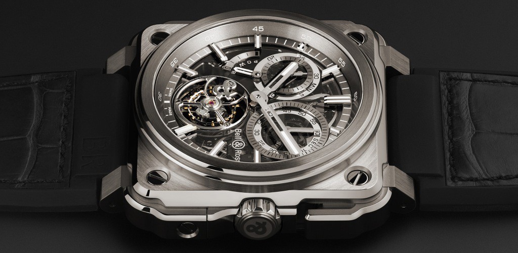 Bell & Ross BR-X1 Chronograph Tourbillon