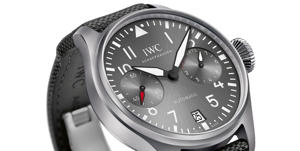 IWC Big Pilot’s Watch Edition “Patrouille Suisse”