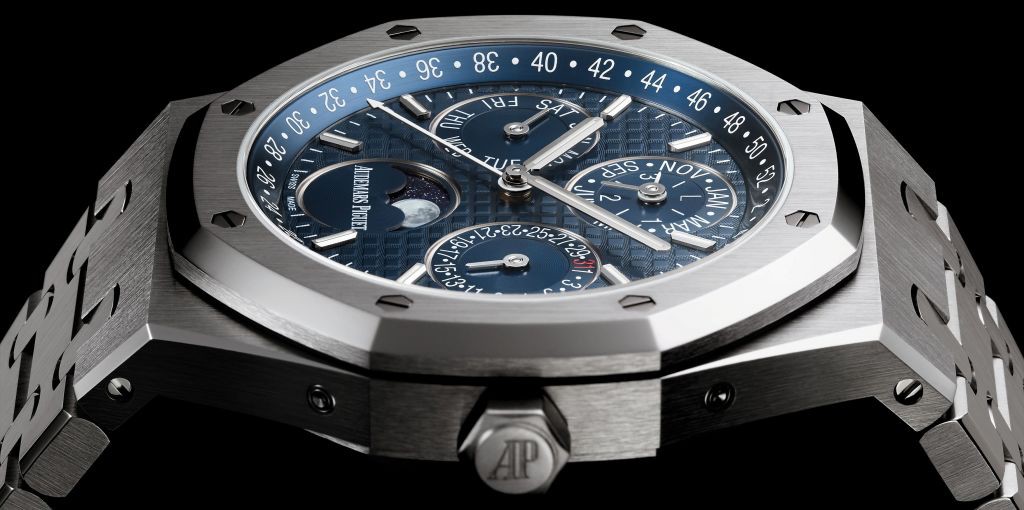Audemars Piguet Royal Oak Perpetual Calendar 2015