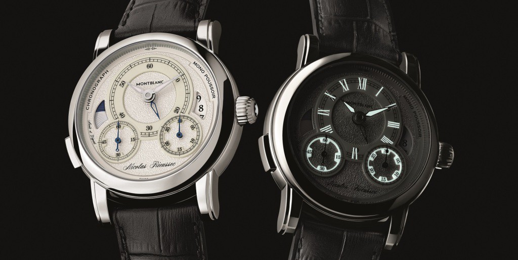 Montblanc Homage to Nicolas Rieussec II