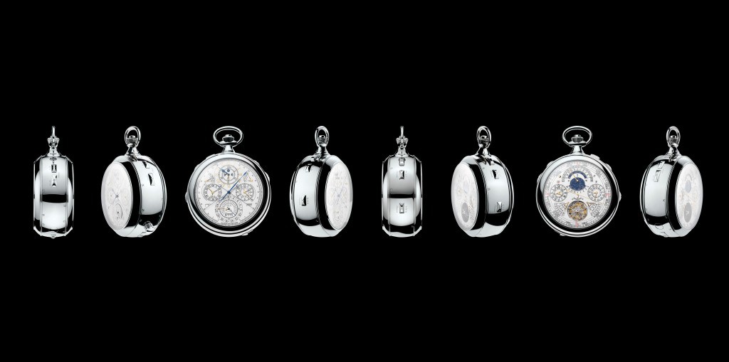 Vacheron Constantin Ref. 57260 — самые сложные часы в истории