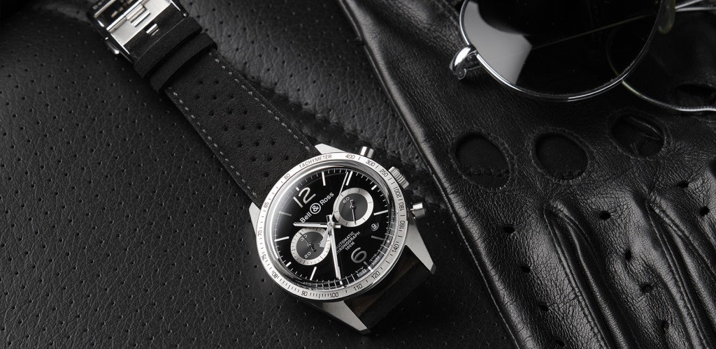 Bell & Ross New Vintage BR GT