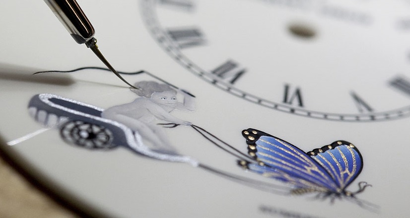 Jaquet Droz. Философия уникальности