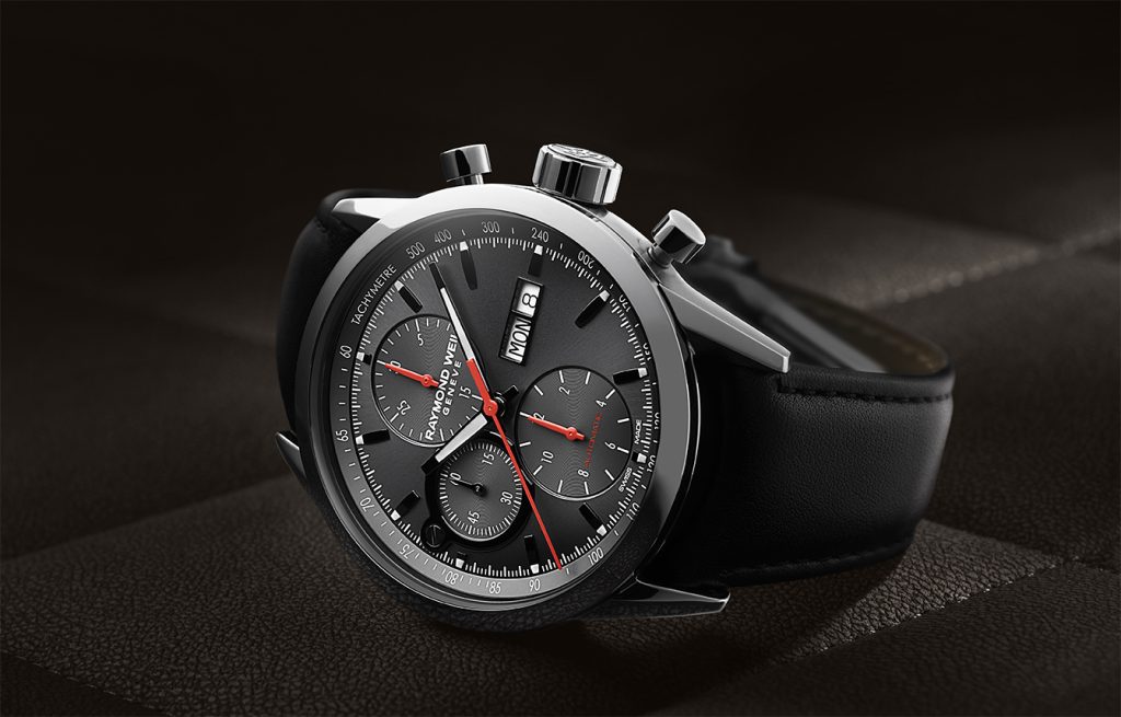 Raymond Weil freelancer