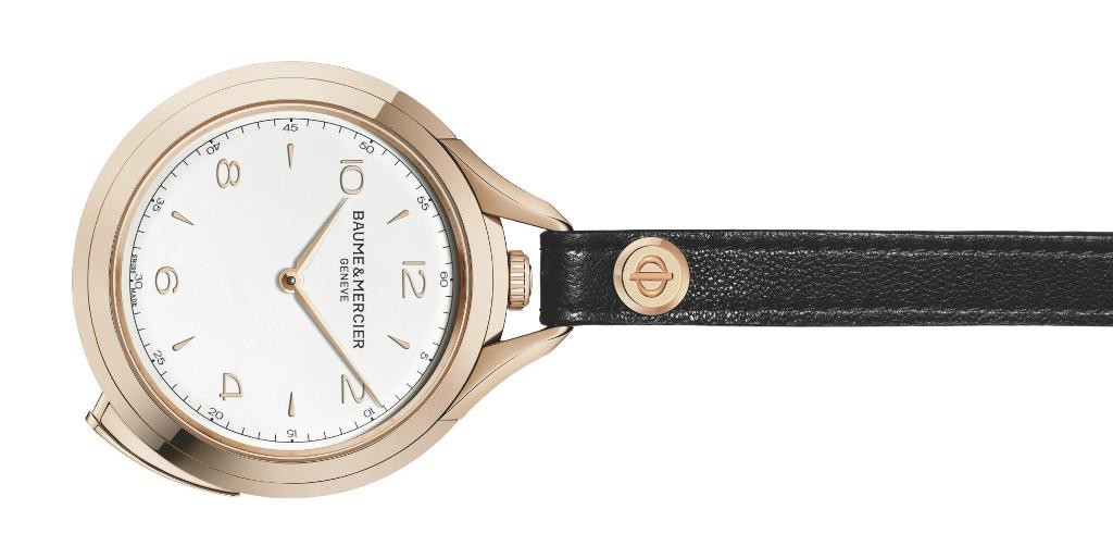 Baume & Mercier Clifton Five Minute Repeater Pocket Watch