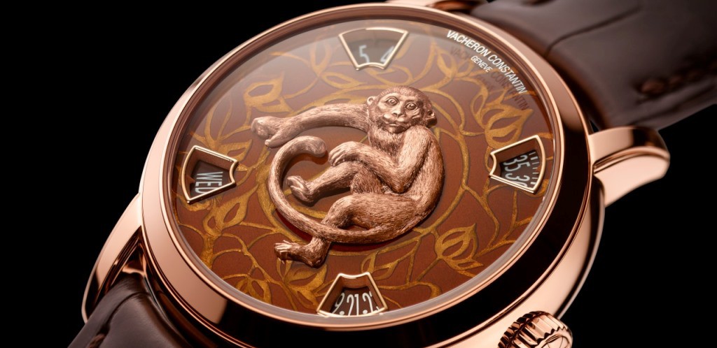 Vacheron Constantin Métiers d’Art The Legend of the Chinese Zodiac — Year of the Monkey