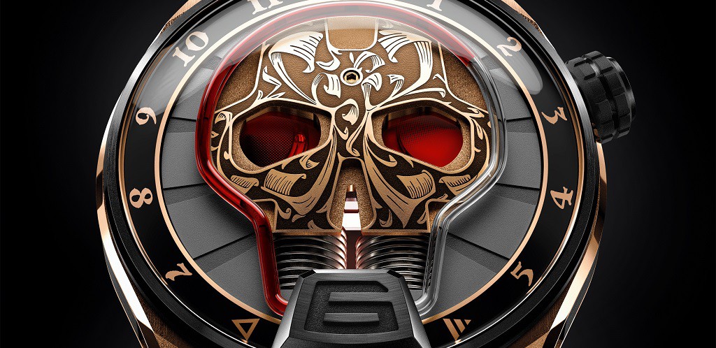 HYT Skull Maori