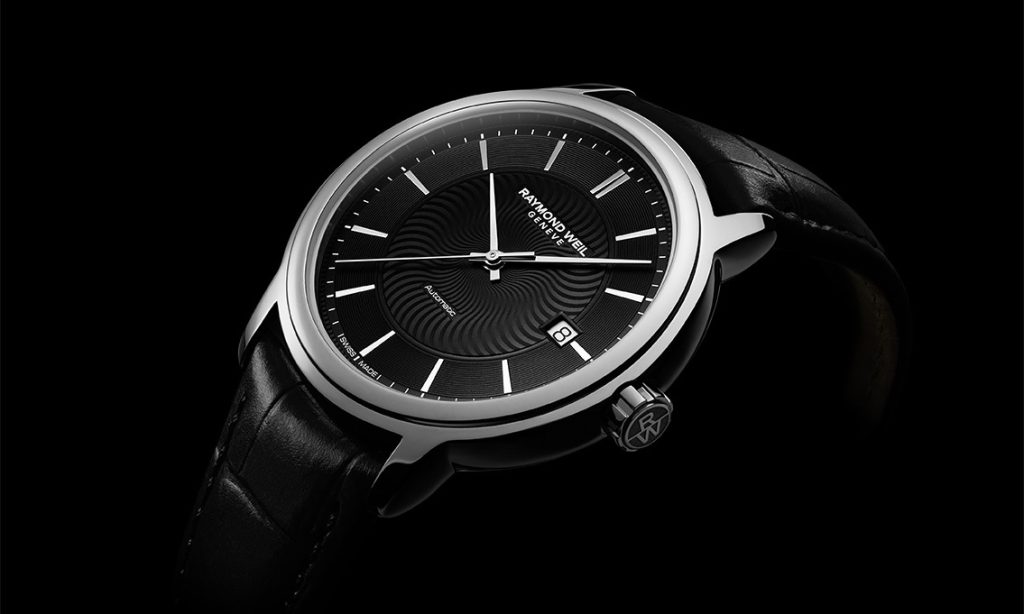 Raymond Weil maestro