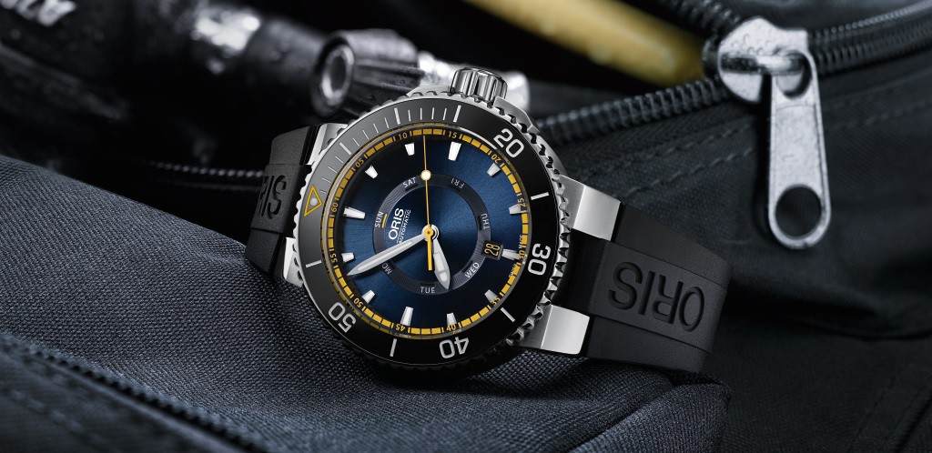 Oris Great Barrier Reef Limited Edition II